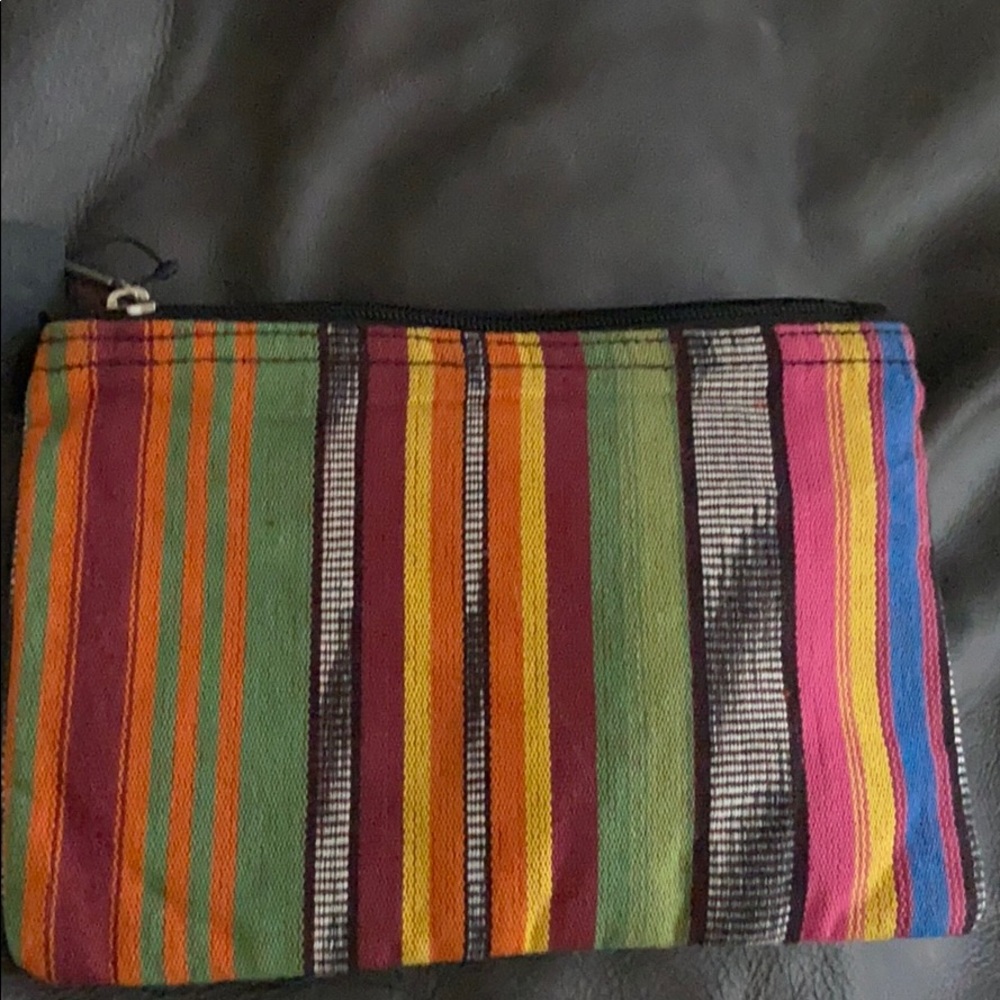 Forever 21 Makeup Bag